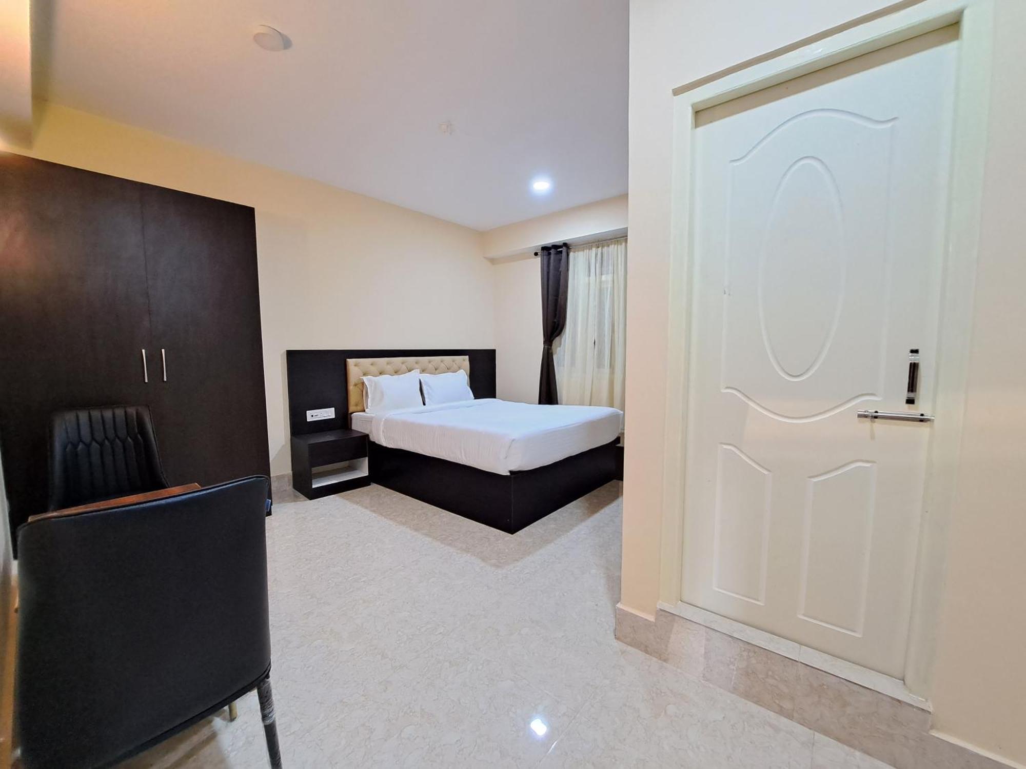 Snow White Retreat Hotel And Restaurant Gangtok Exterior foto