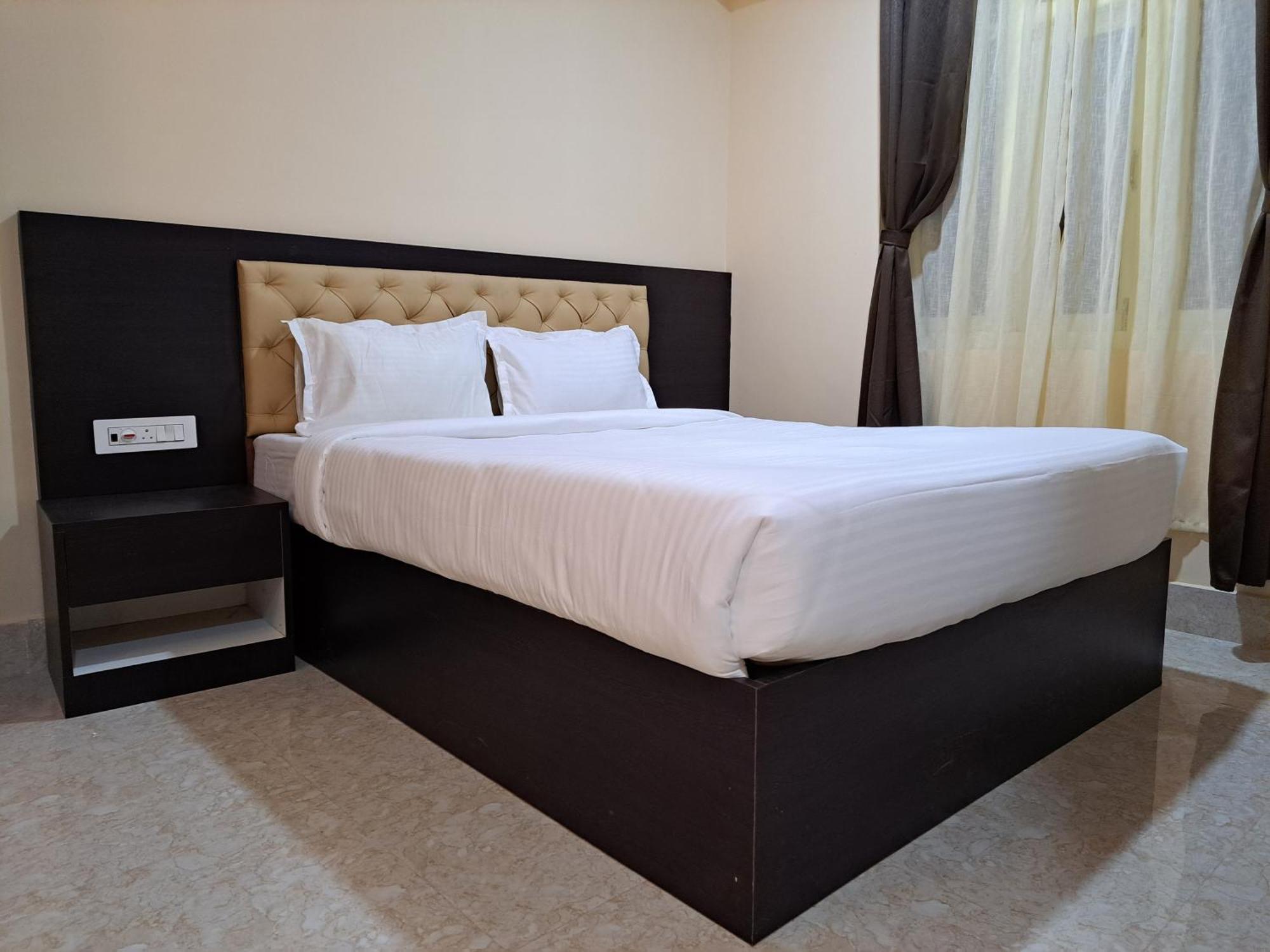 Snow White Retreat Hotel And Restaurant Gangtok Exterior foto